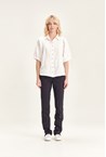 ACROBAT SLIM PANT - french ink